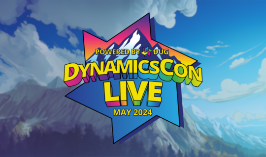 DynamicsCon LIVE 2024 Denver