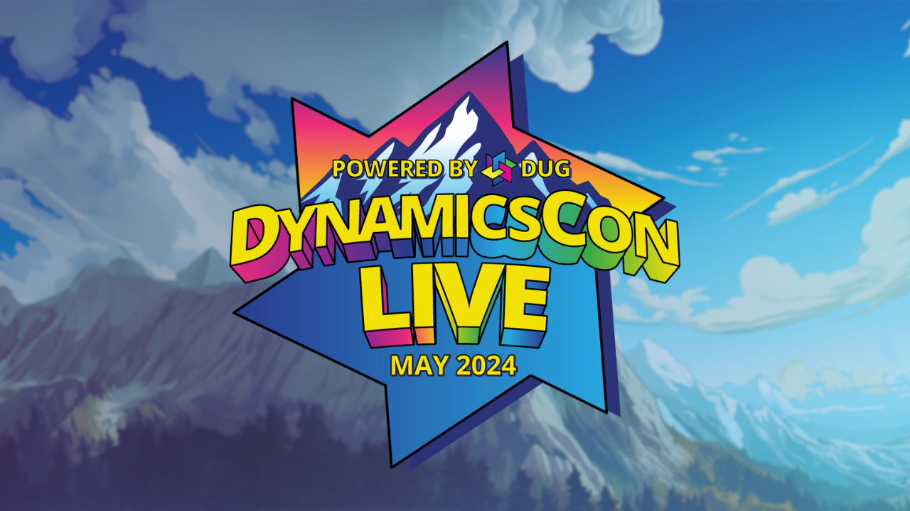 DynamicsCon LIVE 2024 Denver