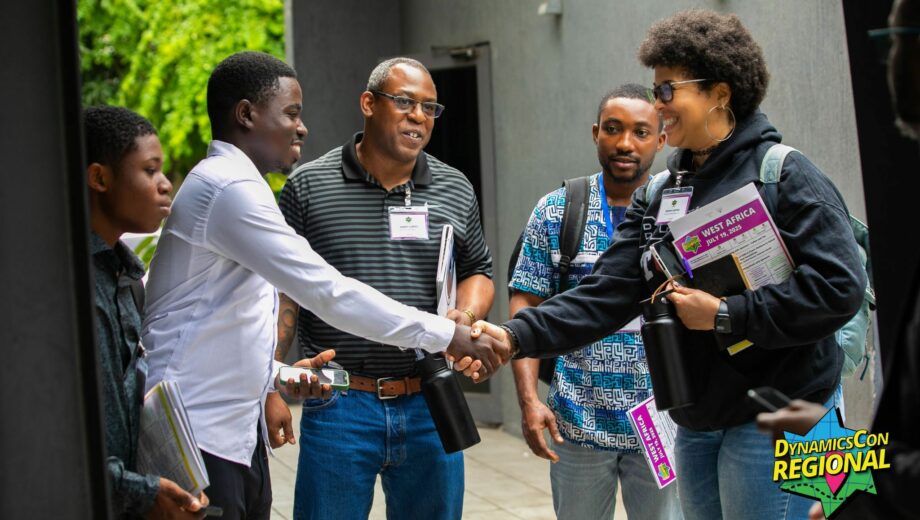 DynamicsCon Regional: Africa