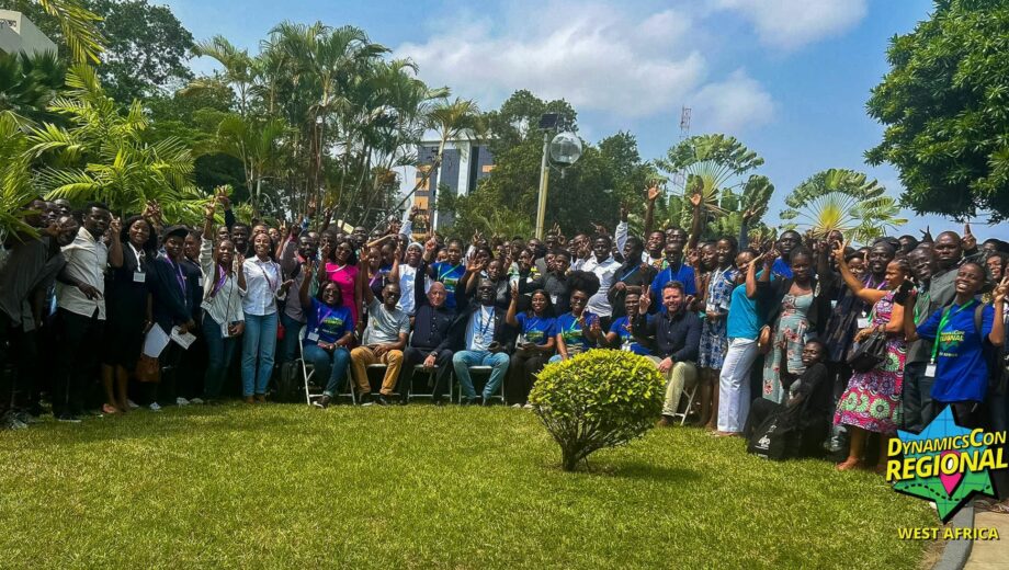 DynamicsCon Regional: Africa