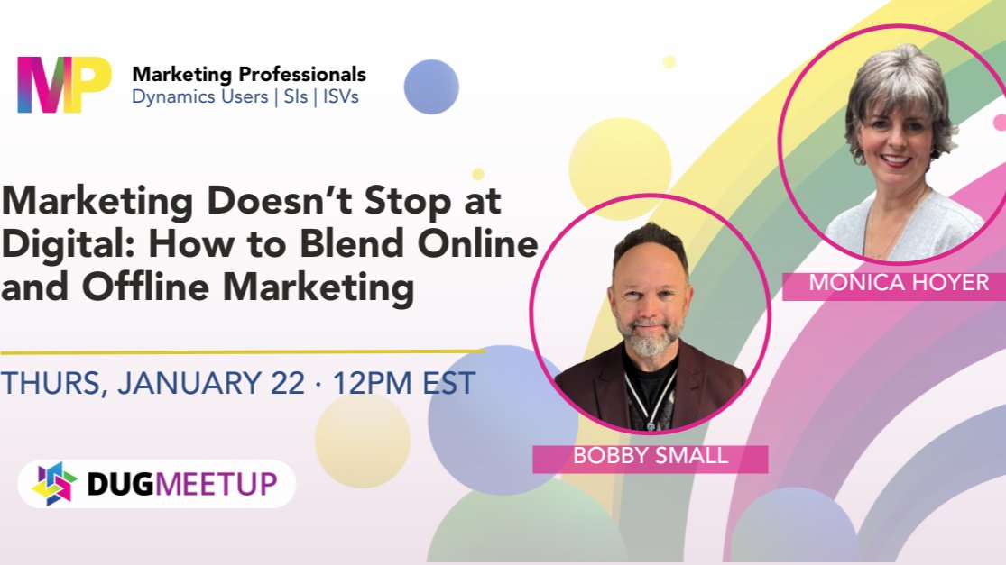 Marketing Doesn’t Stop at Digital: How to Blend Online and Offline Marketing